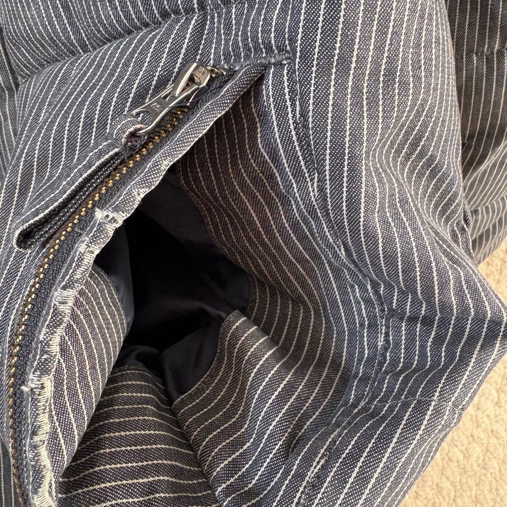 Volcom Dark Gray Jacket - Picture 7 of 8